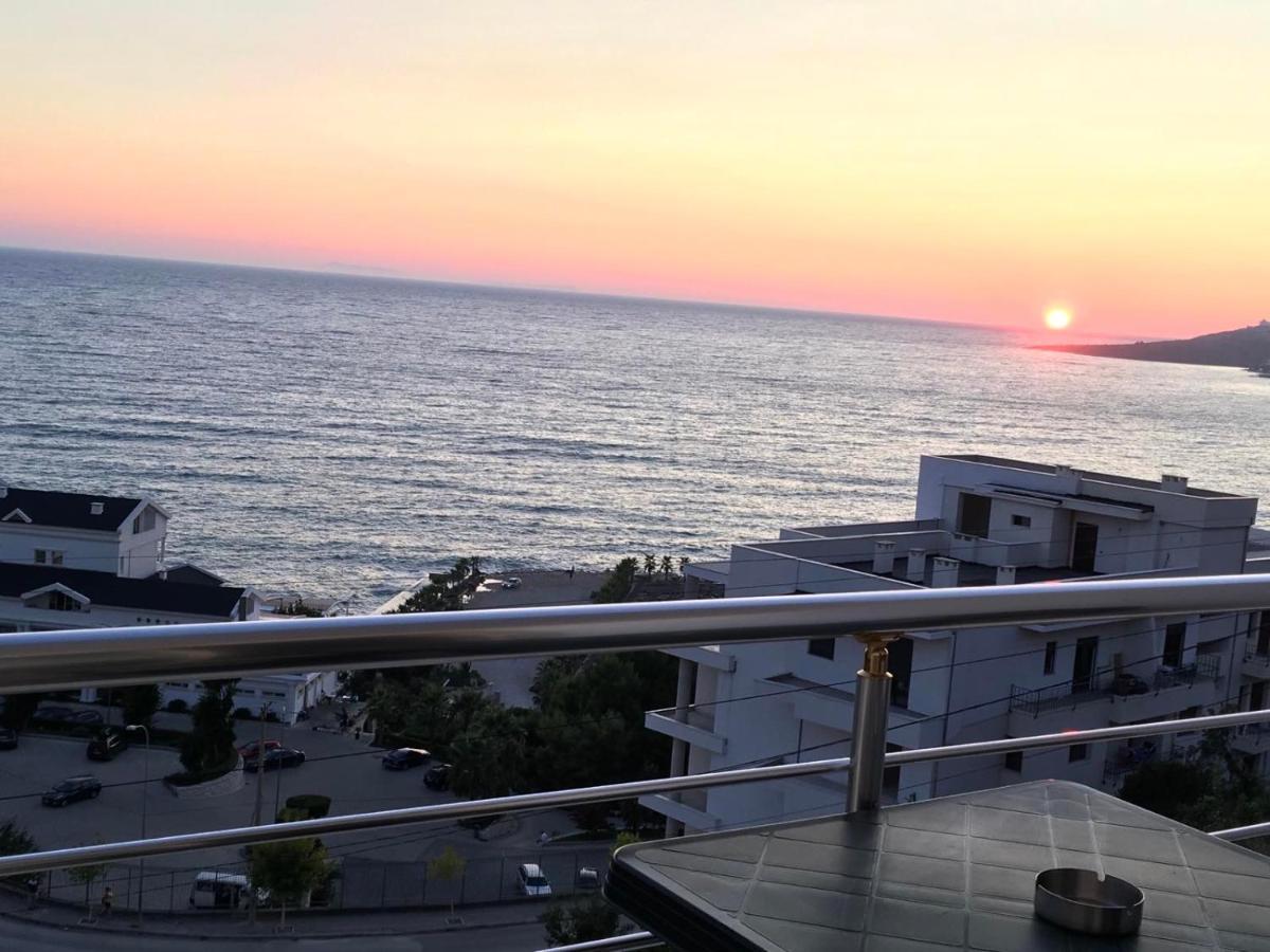 Bluemoon Suites Sarande Exterior photo