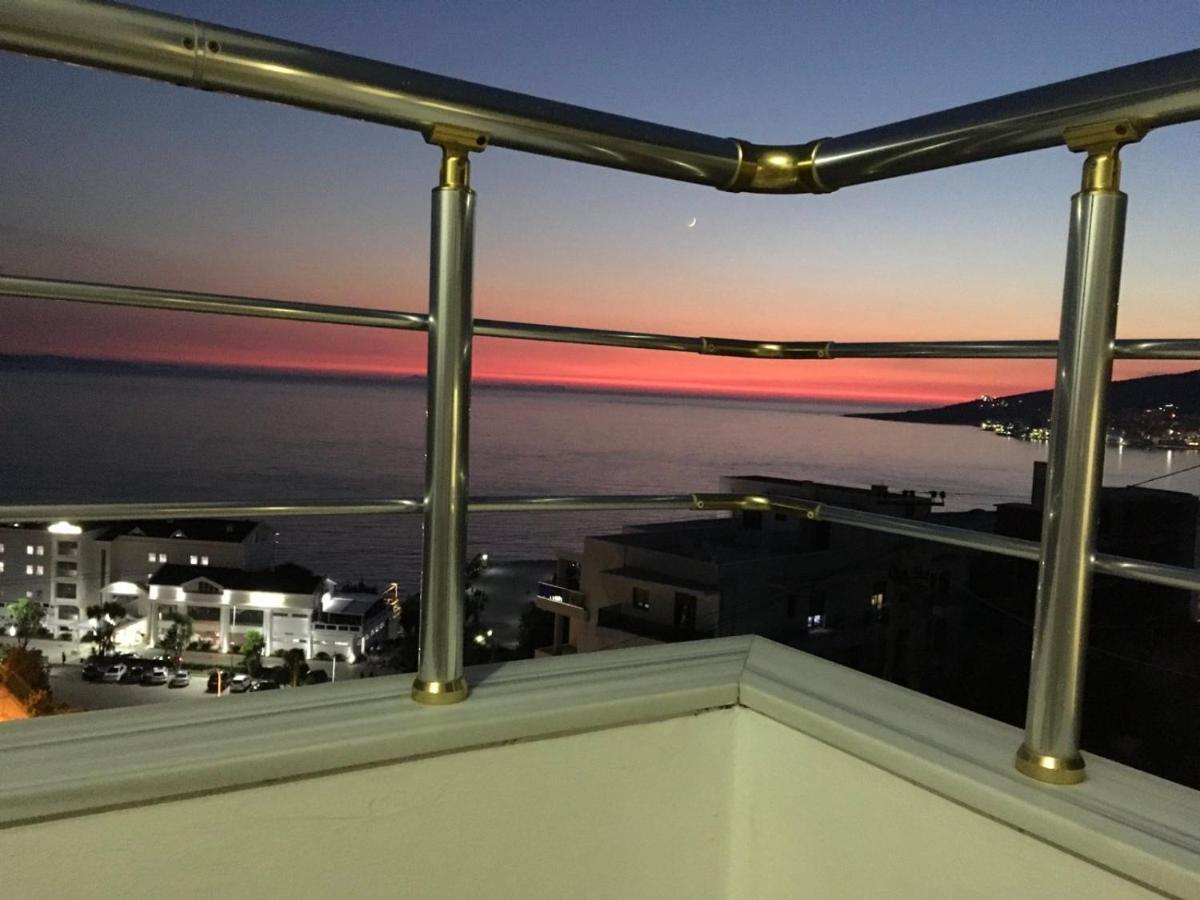 Bluemoon Suites Sarande Exterior photo