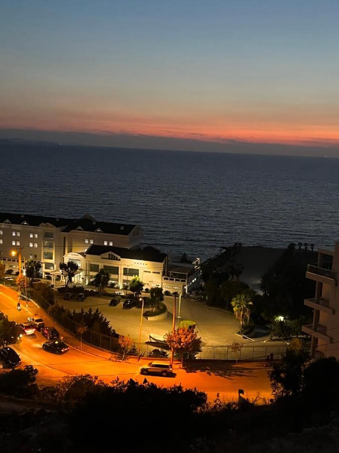 Bluemoon Suites Sarande Exterior photo