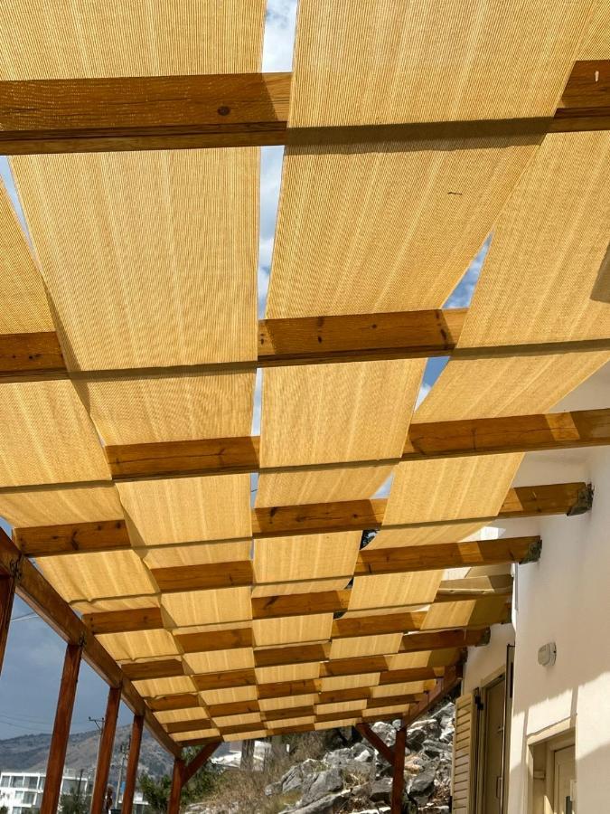 Bluemoon Suites Sarande Exterior photo