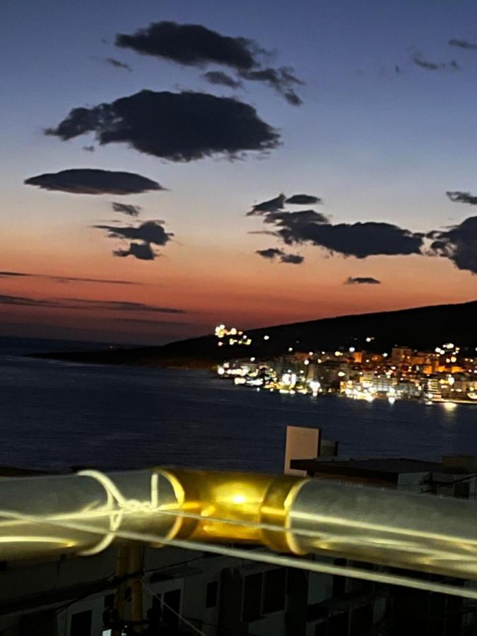 Bluemoon Suites Sarande Exterior photo