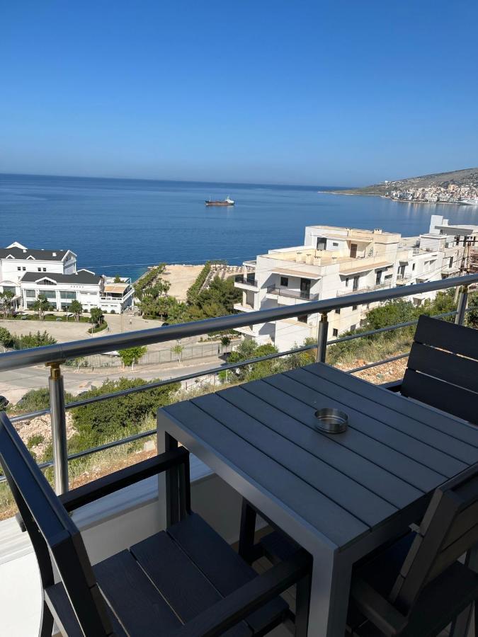 Bluemoon Suites Sarande Exterior photo