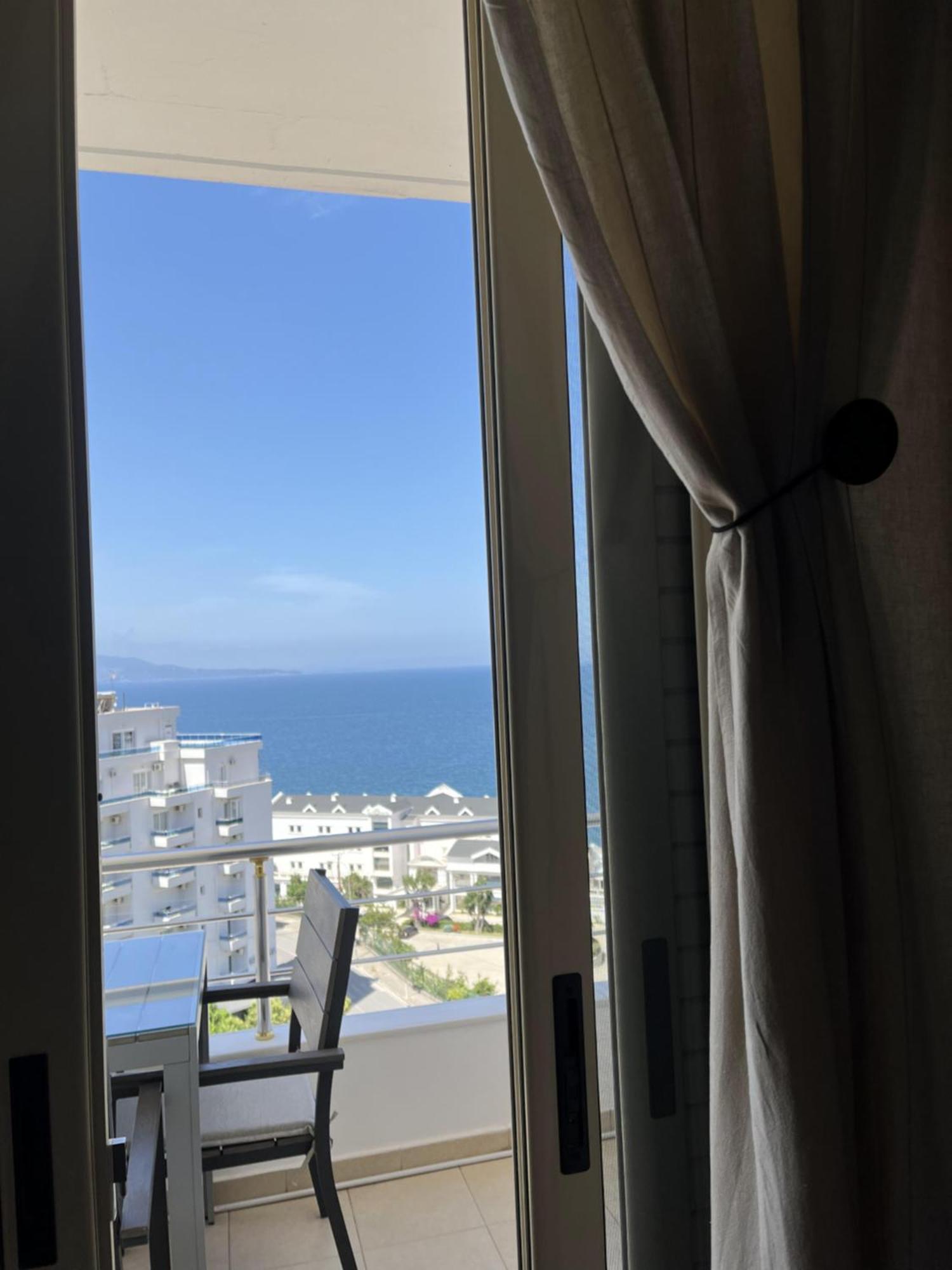 Bluemoon Suites Sarande Exterior photo